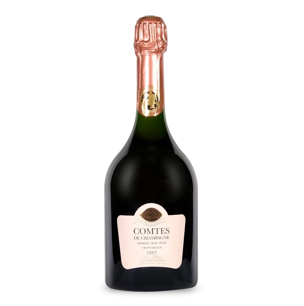 champagne-taittinger-compte-de-champagne-rose