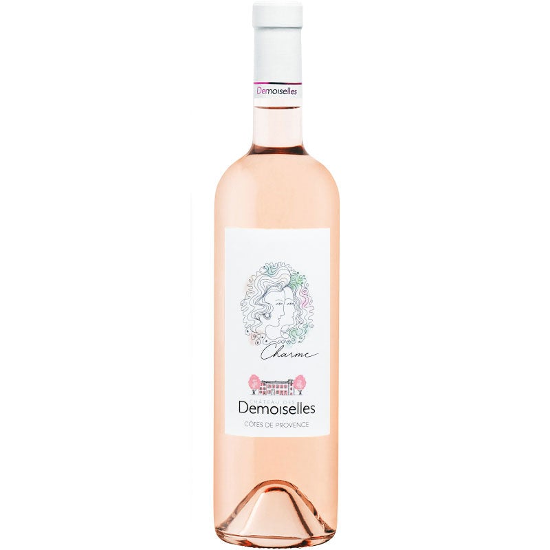 vin-chateau-des-demoiselles-charme-des-demoiselles-rose